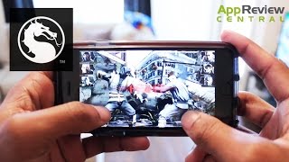 Mortal Kombat X - iOS/Android - Review screenshot 5