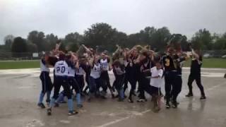 ASA States softball Harlem Shake