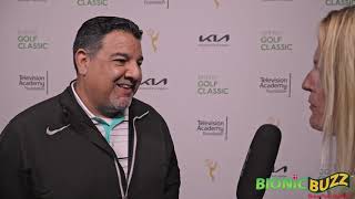 Cris Abrego Chairman of the Television Academy Foundation Interview at 21st Emmys Golf Classic
