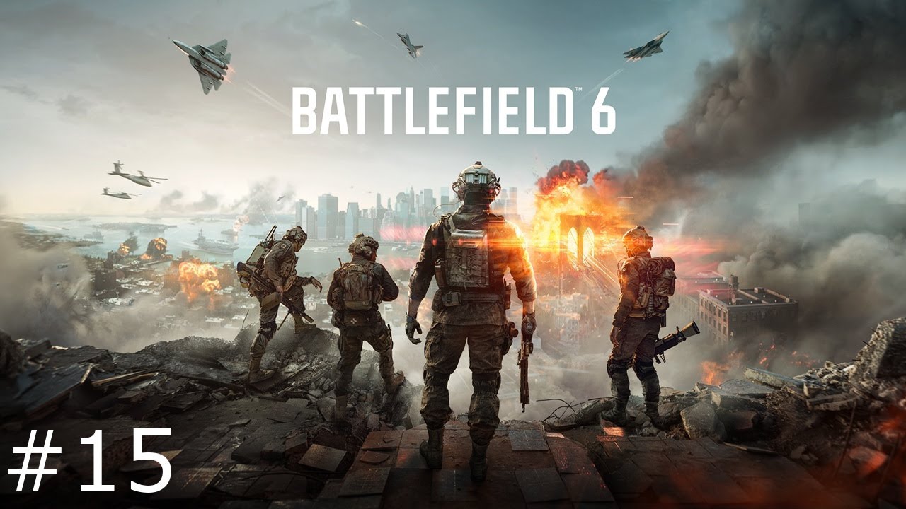 Battlefield 6 #15 - Machen die Minen Schaden?