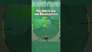 How To Glaz and Maverick Trick