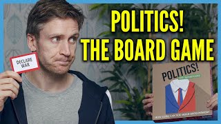 Politics, The Board Game! | Foil Arms and Hog screenshot 3