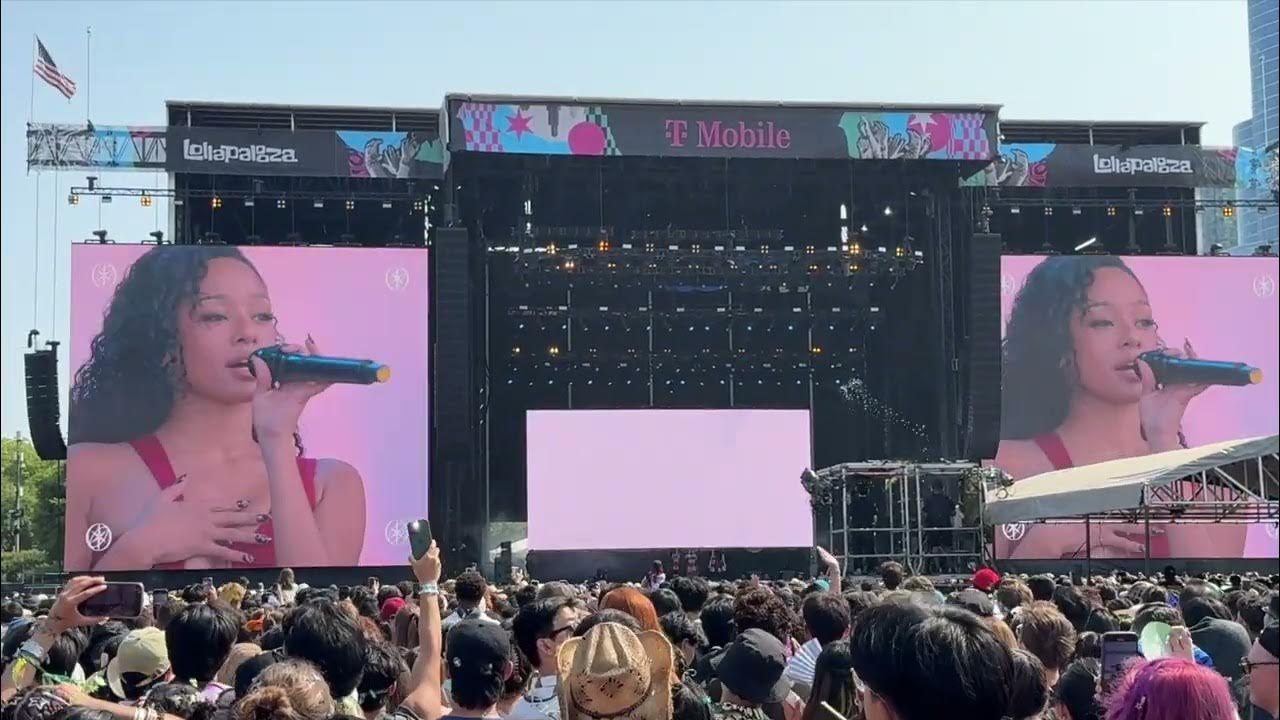 KATSEYE LIVE @ Lollapalooza 2025 FULL SET KATSEYE LIVE @ Lollapalooza 2025 FULL SET