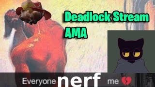 Freaky Friday Deadlock Stream 😝 ft. Plasma