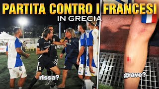 GUERRA CONTRO I FRANCESI! CHI PASSERÀ IL TURNO? 🤯💥