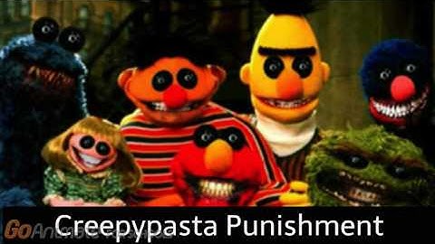 Elmo Error (Alternate Barney Error)