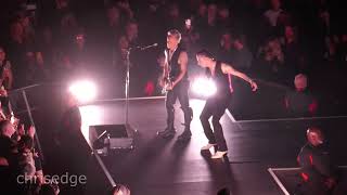 4K - Depeche Mode Live! - Condemnation - 2023-03-28 - The KIA Forum, Inglewood, CA