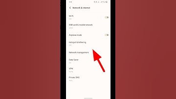 Network management #tech #shorts  #vivo #androidphone