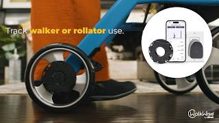 WalkWise® by Drive® Smart Mobility Monitoring | Activity Tracking for Seniors