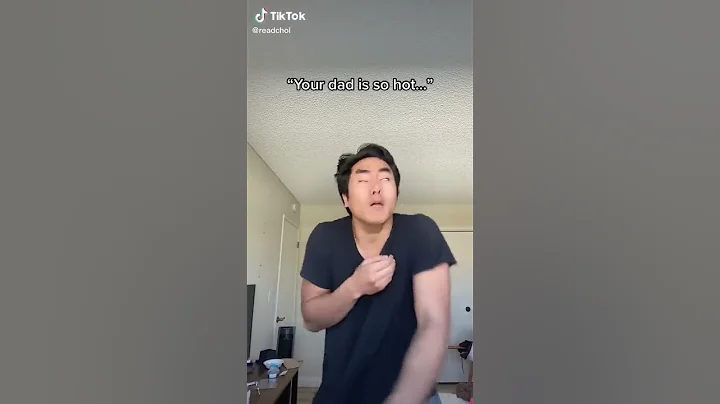 When someone says your dad is hot…😳🤢🥴 #readchoi #shorts #tiktok #fyp