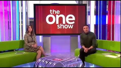 [Eng Sub ] BTS BBC The One Show Full Interview