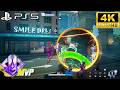 Marvel Rivals Scarlet Witch Competitive Gameplay- Convergence on Lower Manhattan (PS5 4K)