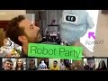 ROBOT PARTY! - March 26, 2016