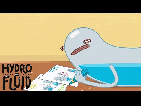 #StayHome and Draw | HYDRO and FLUID | WildBrain