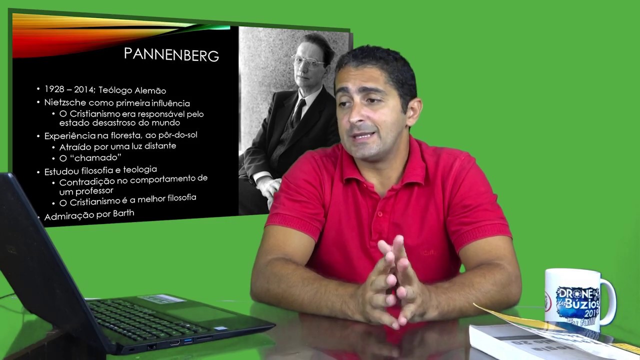 Wolfhart Pannenberg e a Teologia da Esperança