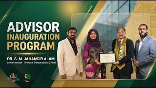 Armani Group Csr Initiative Najus Appoints Dr. S. M. Jahangir Alam