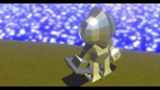 Frog Devlog: Water Shader