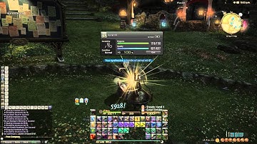 Final Fantasy XIV: Heavensward - Level 60 Crafting (1-star)