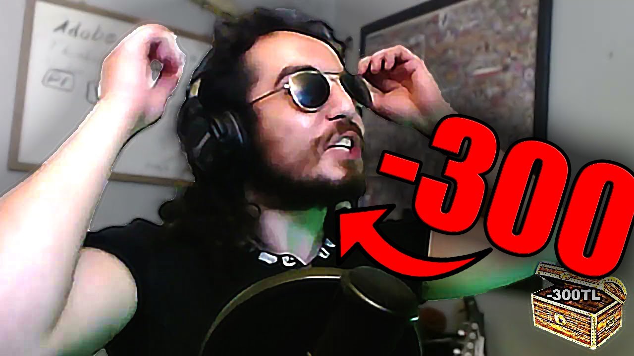 300 TL Ödüllü Gülmeme Challenge