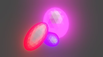 Diamond blender - model realistic diamonds in 2 minutes -  blender 2.8 easy modeling tips