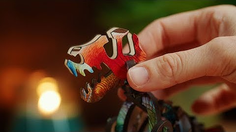 Mosaic Puzzles 2025 / 3D Puzzles