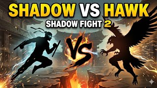Can Shadow beat Hawk | Shadow Fight 2