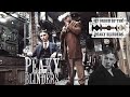 ASMR - How to Get FINN SHELBY HairStyle - Peaky Blinders Chop / Haircut - Old School Barber Shop