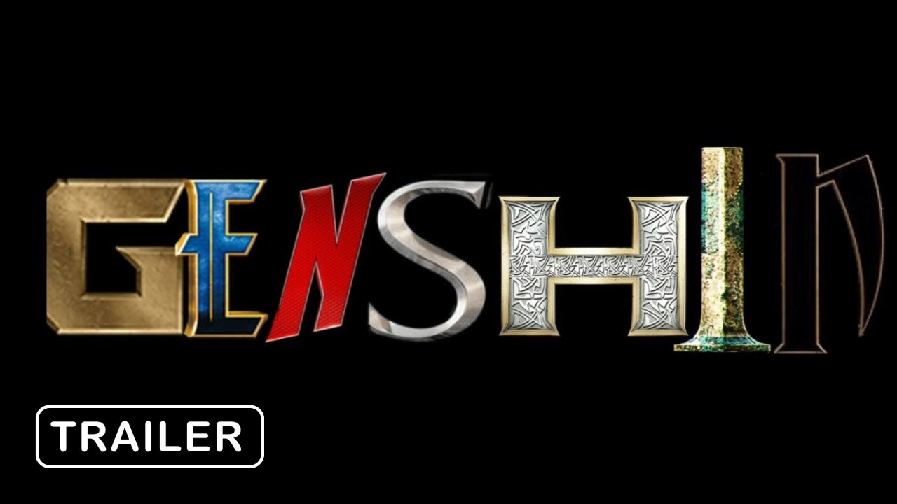 The Journey  || Genshin Impact  Trailer