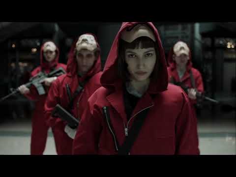 A nagy pénzrablás (La Casa de Papel) | 1. évad | szinkronos előzetes