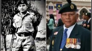 Kanang Anak Langkau The Iban Warrior