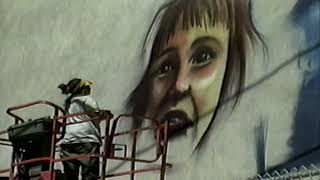 Artist Painter Jules Muck Venice Beach, CA (VHS) 5/13/22