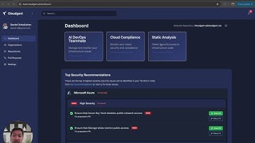 Making Cloud Infrastructure as Code Easy with Cloudgeni AI DevOps
