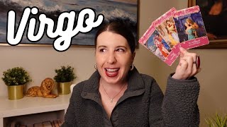 Download Lagu VIRGO SOMEONE HAS A VERY IMPORTANT MESSAGE FOR YOU TODAY! I'M SPEECHLESS! MP3