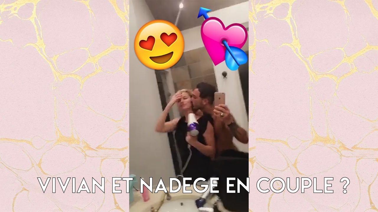 VIVIAN en COUPLE avec NADÈGE ? Il dévoile les coulisses de la Villa des Cœurs Brisés
