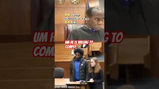 Defendant Asks For Jail Instead Of Probationjudge Is Stunned