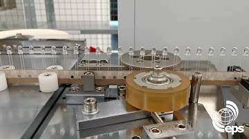 Tape & Reel Services - Radial Components