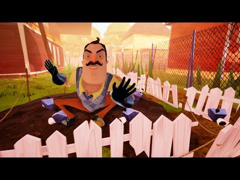 HE FOUND MY CAMERA STASH!! | Hello Neighbor [Full Release] Act 3