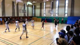 20140604 KEBA vs MBA 2쿼터 (결승)
