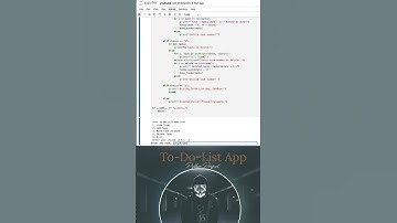 “Build Your Own To-Do List App in Python 🐍 | Organize Tasks & Boost Productivity!”