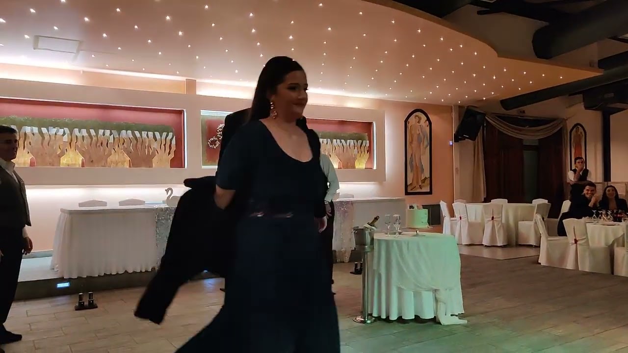 ΕΙΣΟΔΟΣ ΒΑΠΤΙΣΗΣ || ΜΕ ΠΥΡΟΤΕΧΝΗΜΑΤΑ || ΚΤΗΜΑ ΕΠΑΥΛΙΣ ΝΙΦΟΡΑΣ