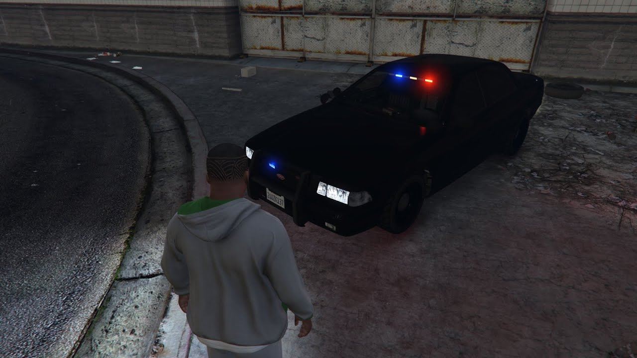 GTA 5 Secret Unmarked Police Car Location With Map YouTube GTA 5 Secret Unmarked Police Car Location With Map YouTube