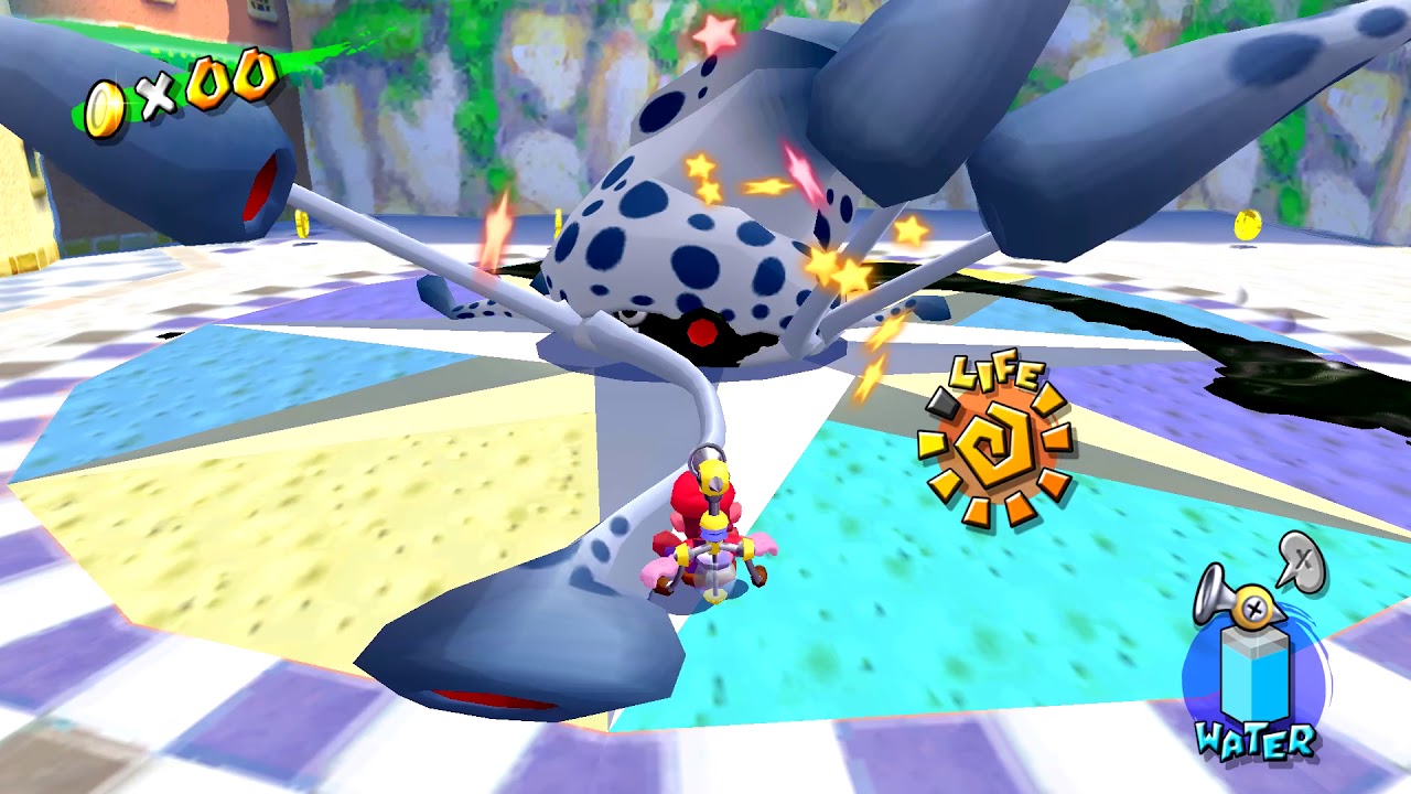 How to beat Rico Harbor without playing Rico Harbor