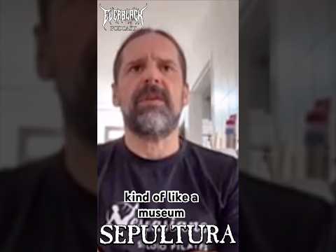Sepultura Museum! @sepultura #sepultura