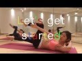 | ウエスト | おもしろいくびれ♡腹筋, 本当にyogaクラスでやってます！