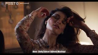 Akon - Belly Dancer (djfesto Mashup) Resimi