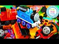 16 Trains Battle For The Sodor Cup 