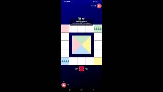 How to play blind Ludo small offline AI robot explanation Telugu screenshot 5