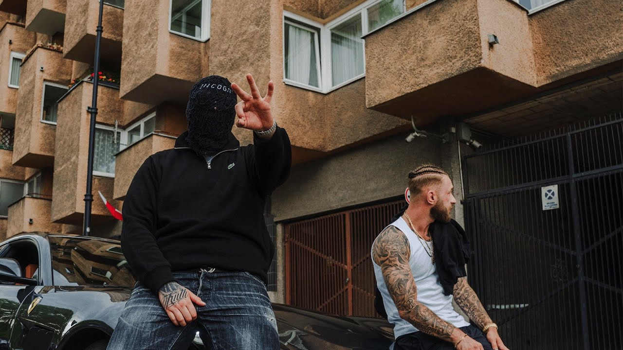 HILARY INCOGNITO X KAZIOR - PROSTY CHŁOPAK (OFFICIAL VIDEO)