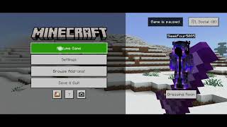 My goal is to kill every mob in minecraft if I don't I will destroy my most played world