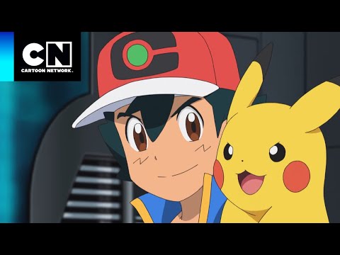 Pokémon Jornadas (Trailer Oficial) | Cartoon Network